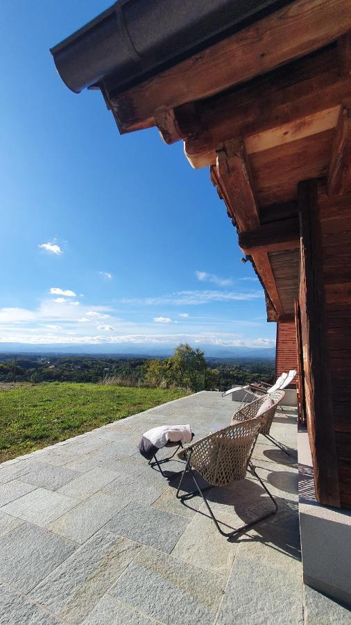 Living & Relax Resorts Sausal Bagian luar foto