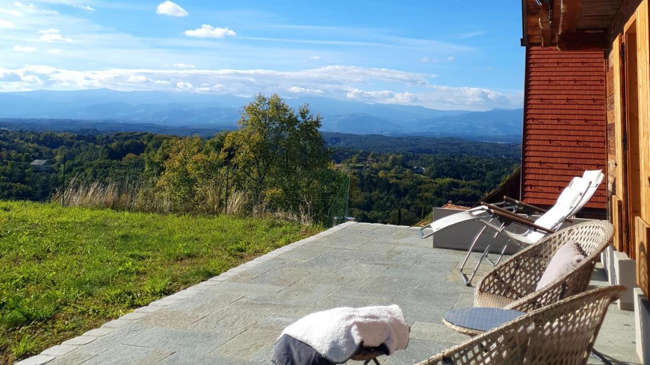 Living & Relax Resorts Sausal Bagian luar foto